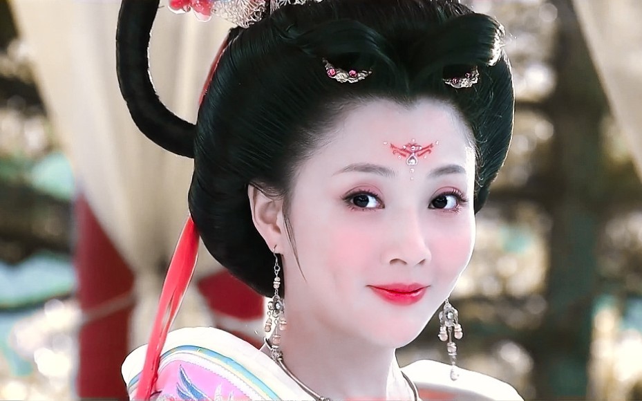 【殷桃 || 杨玉环】【晚枫歌】超美的杨贵妃