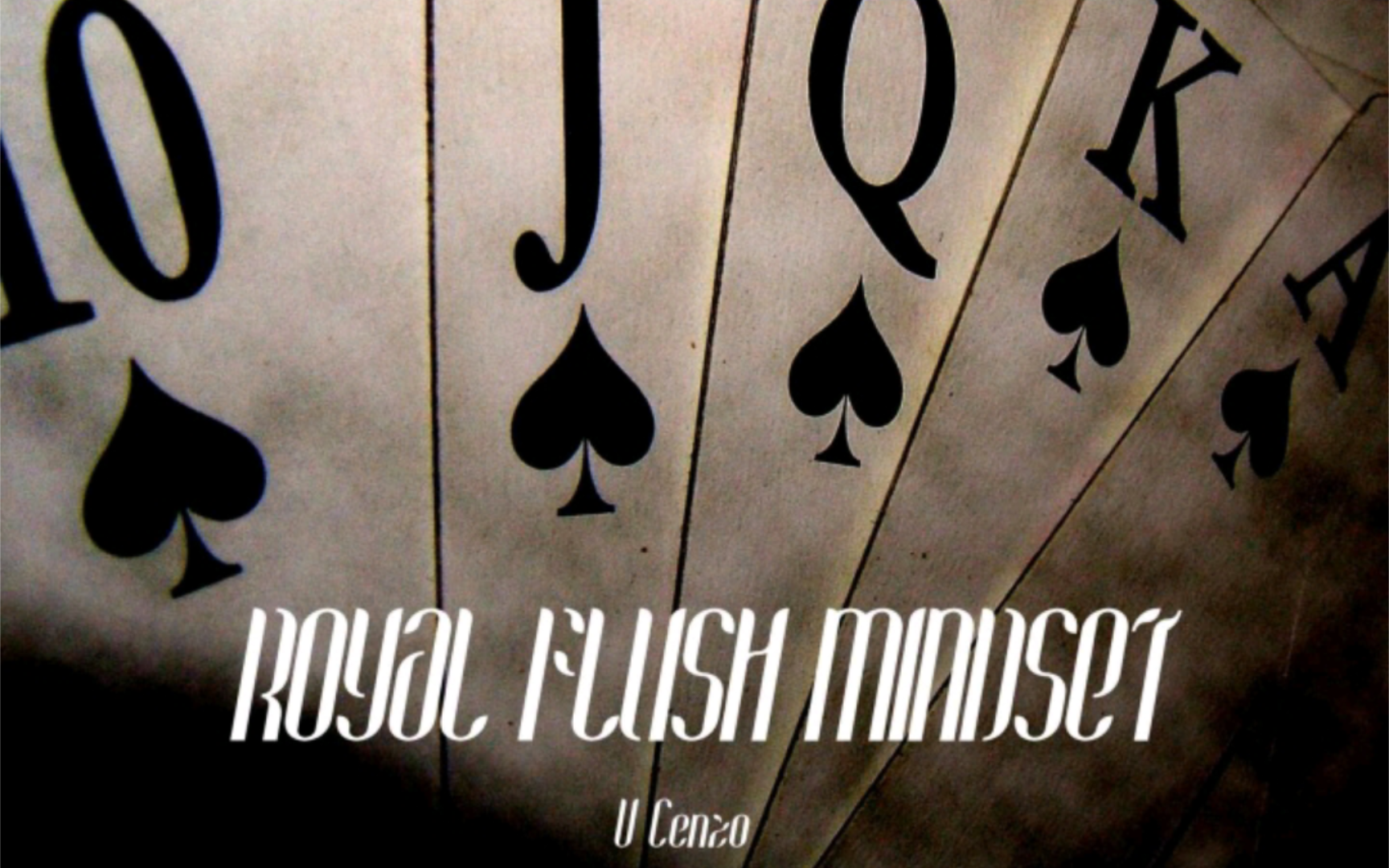 [图]《Royal Flush Mindset (Explicit)》⚡十足的压迫感⚡