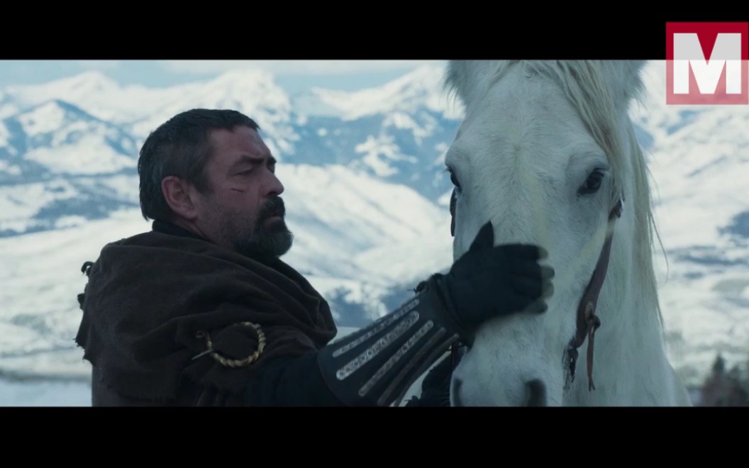 罗伯特布鲁斯预告片勇敢的心男星回归在新电影中扮演苏格兰英雄独家