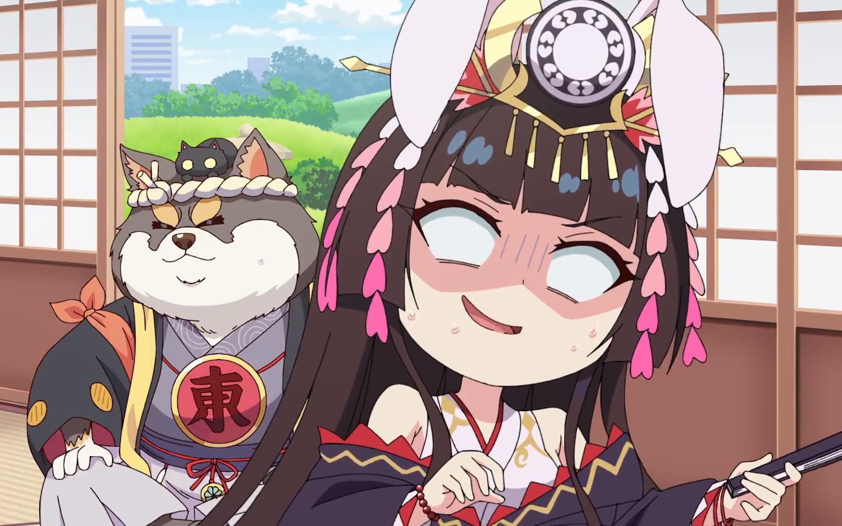 【4月/悠星动画/内田真礼】雀魂 pong☆ 正式pv【mce汉化组】