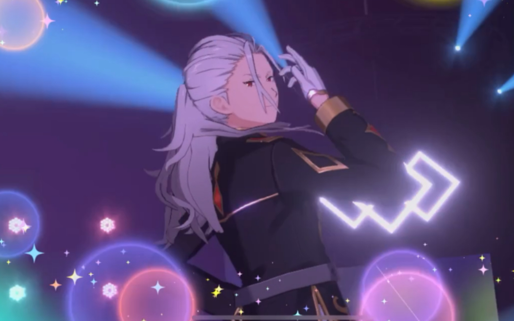 【es2/偶像梦幻祭2】the genesis- ex全连 含spp