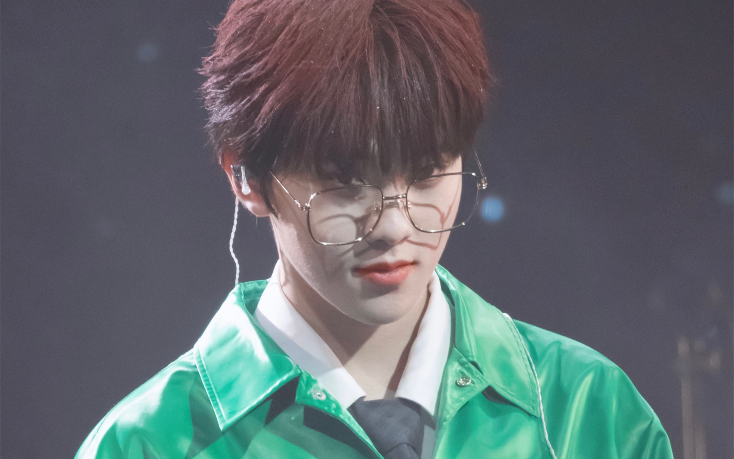 张星特20211017成都巡演高清focus唱歌part