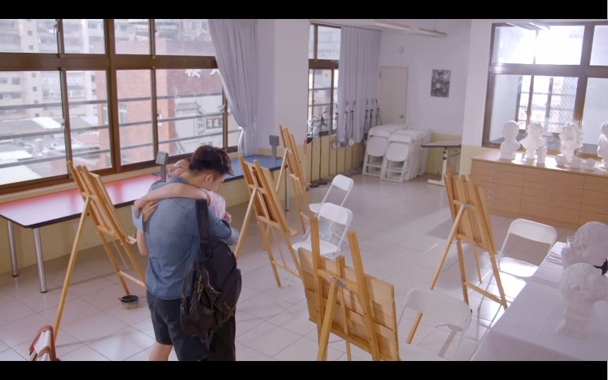 【陈昊森】《美男鱼澡堂》cut8