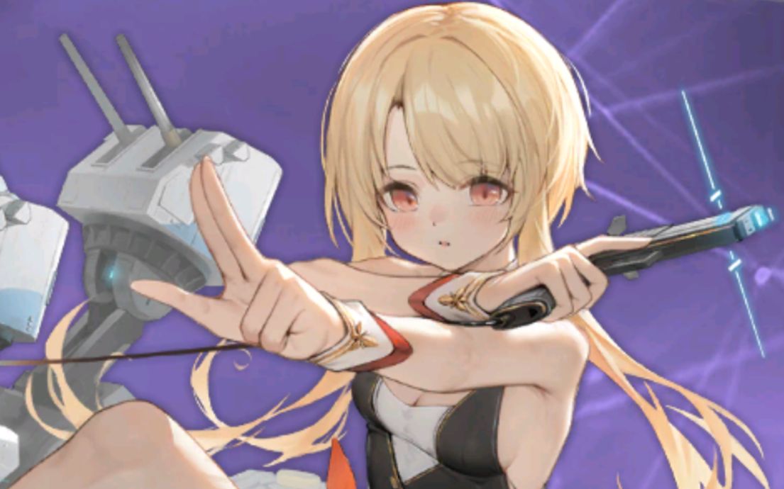 【碧蓝航线】五年了,朱诺也改了,朱诺行动玩家感动,改完画风都变强了!