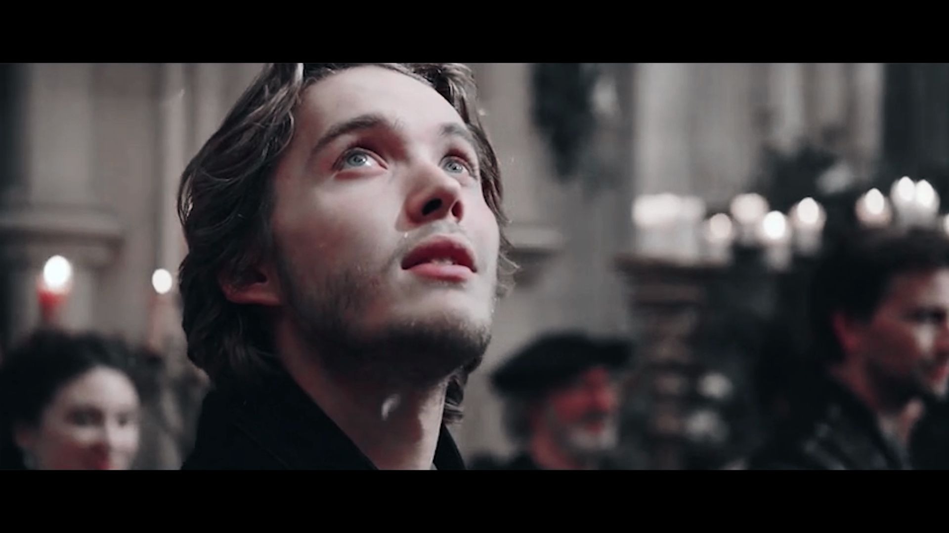 【hp/ggad】【邓布利多x格林德沃】匆匆那年|我们要互相亏欠 要不然凭