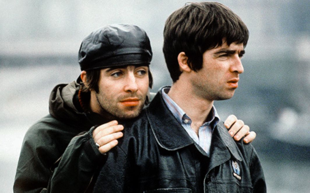 【oasis/咖喱格/cp】摧毁世交也不失一个壮举