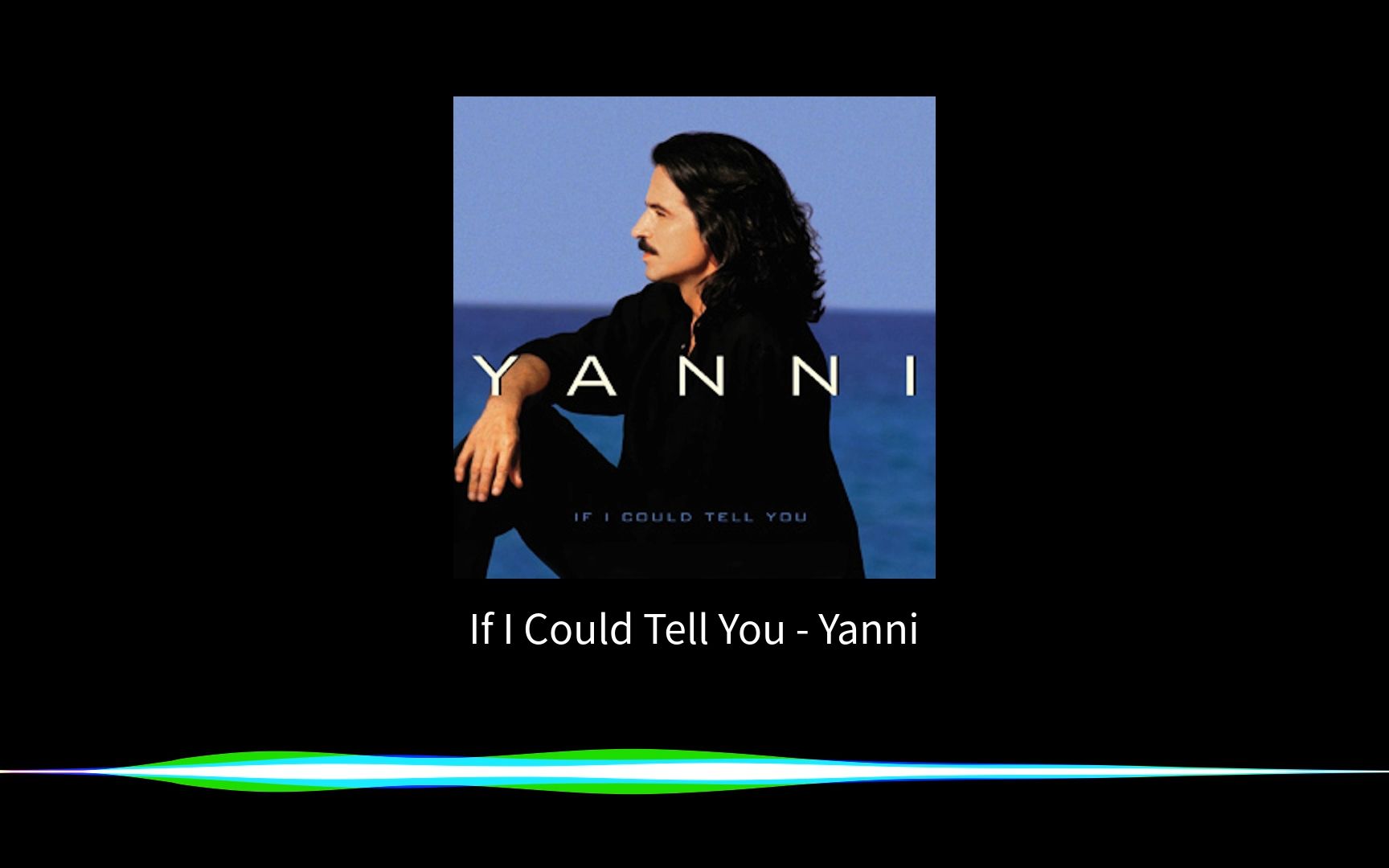 [图]If I Could Tell You - Yanni - [仅音乐v4.2]