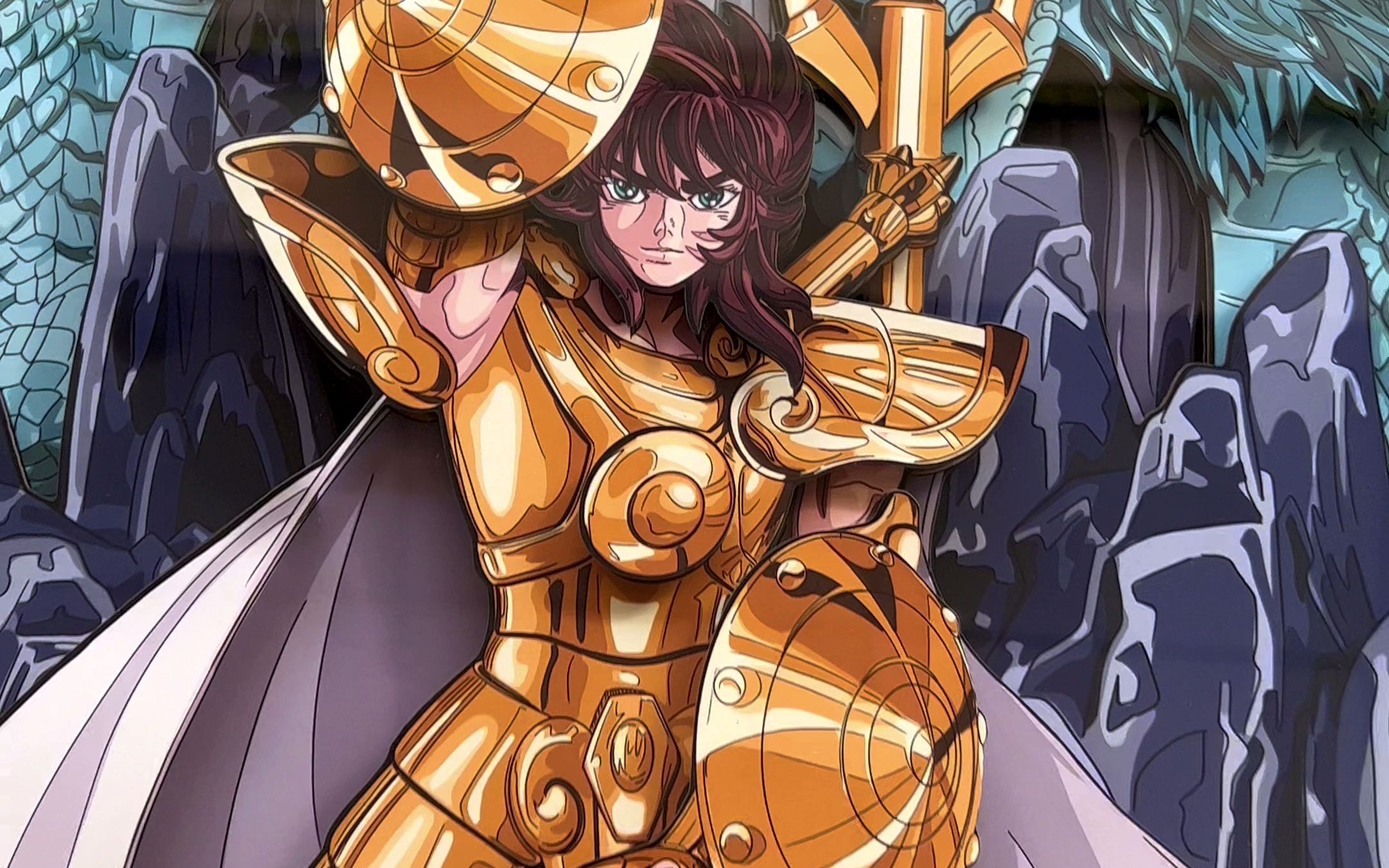 小时候,一个碟片,一个电视,一拳庐山升龙霸陪伴了整个夏天,童虎实在是