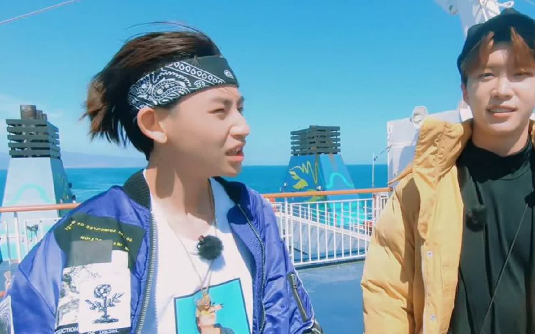 当小鬼遇上范丞丞系列,王子异节目上直言:你俩要不打一架吧