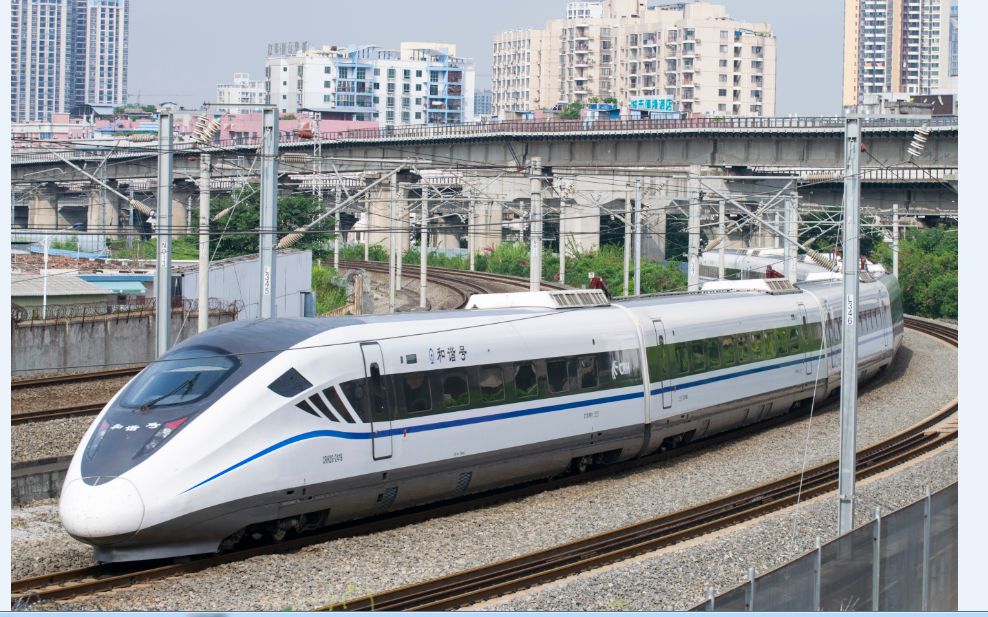 活动  【宁局地盘】泛滥crh2a弯道合集