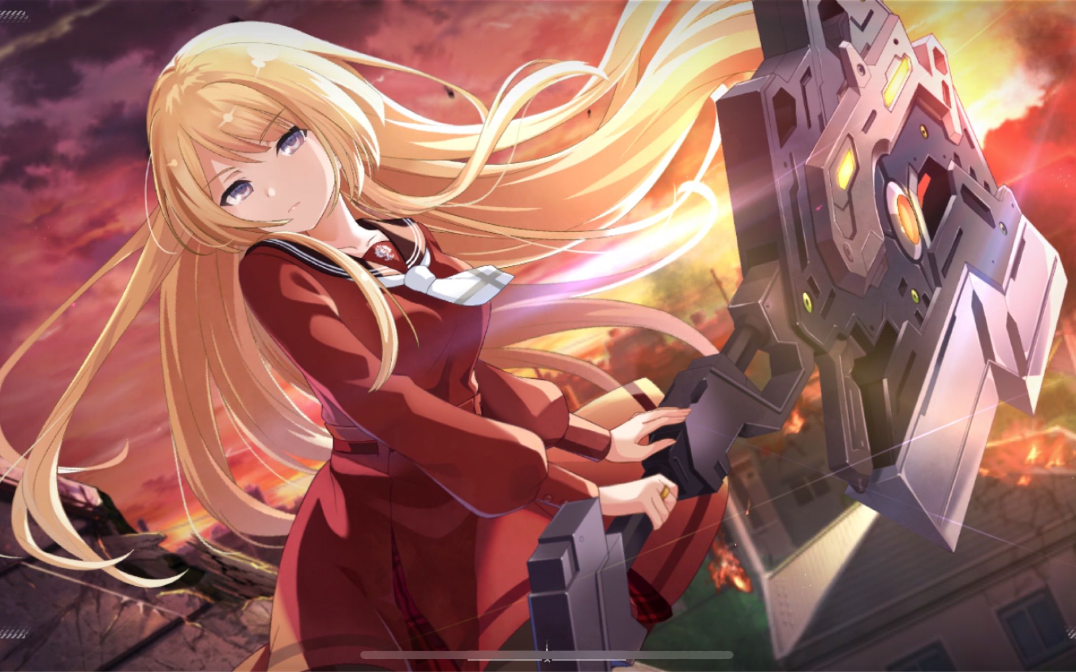 生突击莉莉神庭战斗语音之高岭篇