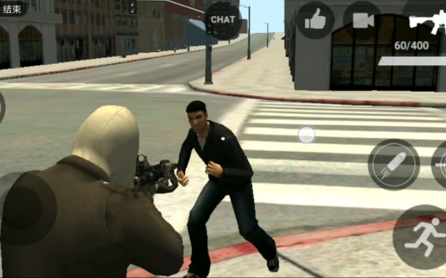 gta洛杉矶犯罪npc更新展示