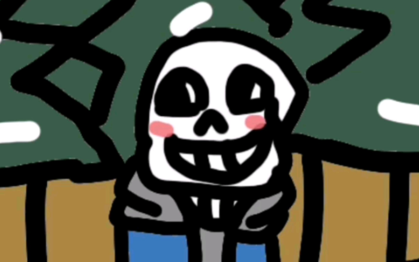 【ask第二期】sans爱自己兄弟?_哔哩哔哩_bilibili