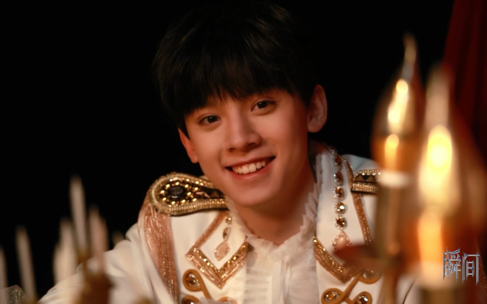 【左航cut】高清自留2023年新年音乐会《瞬间》制作篇中