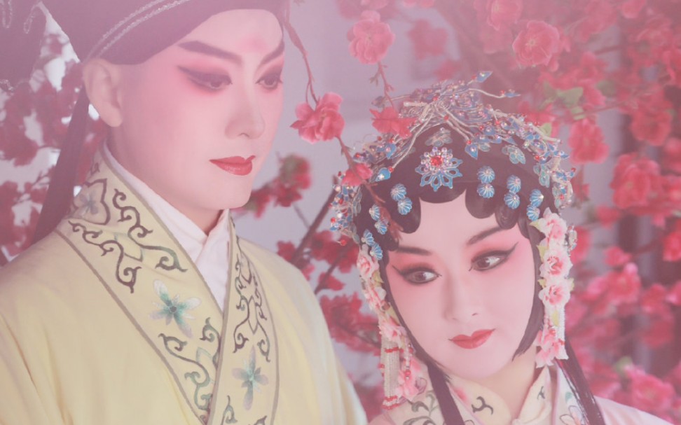 【梨园漫步·说戏】施夏明,蔡晨成部分