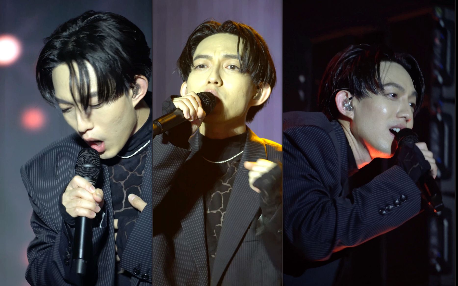 【林宥嘉】【西湖音乐节】4k|说谎