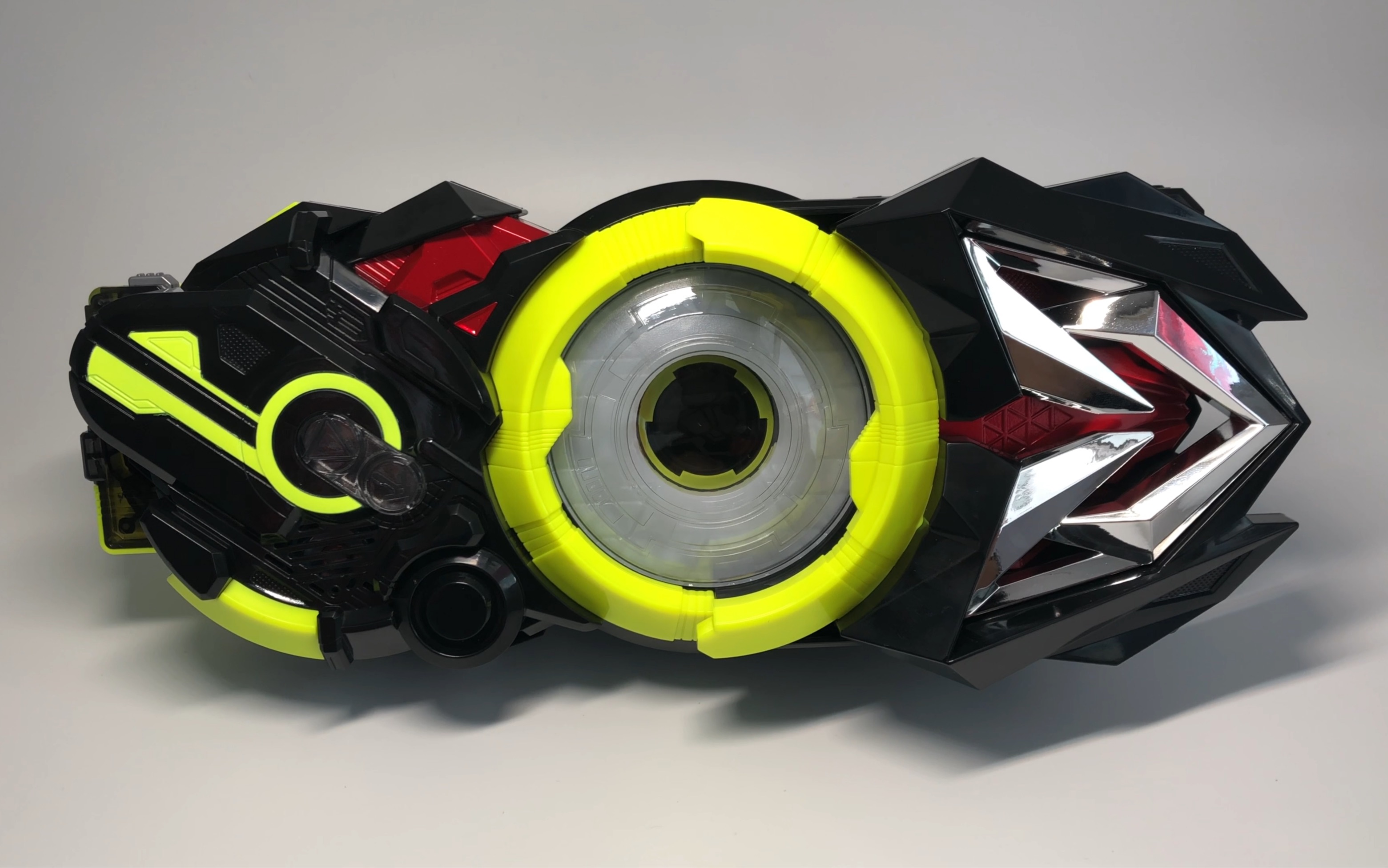 万代 dx 假面骑士 zeroone 01 飞电零一 驱动器 超快开箱 为什么没有