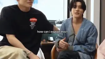 【西村力】"你在想什么呢?"