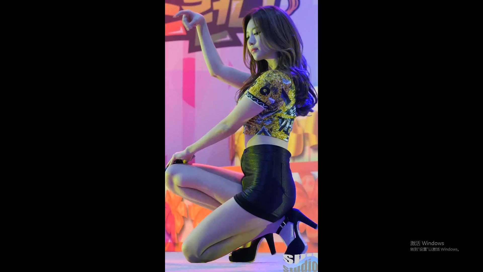 150905【Girl's Day金亚荣】Something饭拍