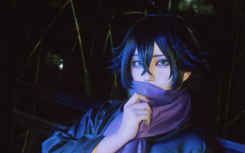 刀剣乱舞コスプレ‖水心子正秀‖よし!决戦の时だ!哔哩哔哩bilibili