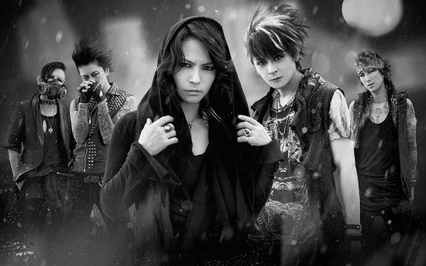 【vamps】2015年拉美tour宣传comment视频!【听两只说英语w】