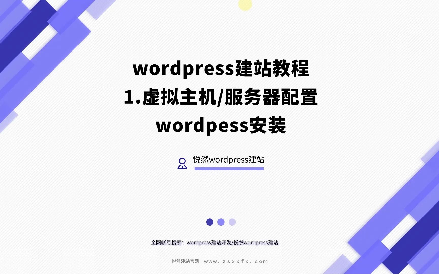 wordpress建站视频教程:用Astra主题做网站 一哔哩哔哩bilibili