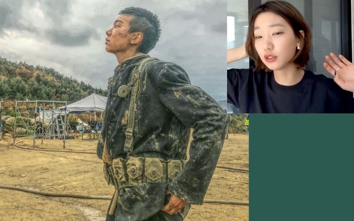 (完整中字)李皓京的vlog 寸头背后的故事 (真是外表很帅气内心也很