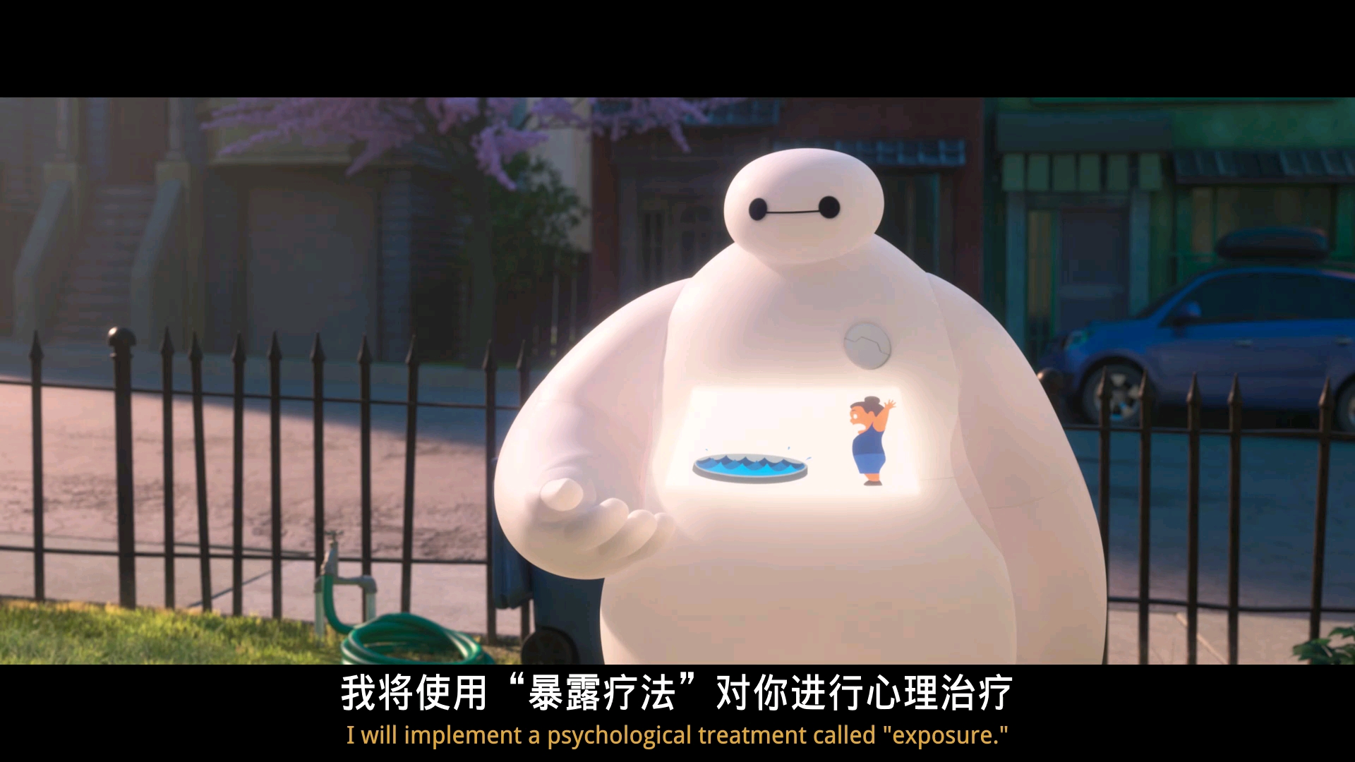 [图]《BAYMAX！（大白！）》Episode1 [4k]