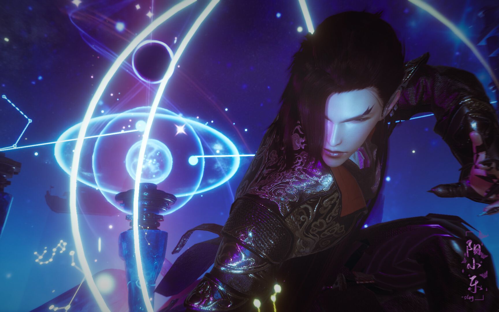 【剑网三/门派未定】沧海月(小杀手和他老攻的故事?