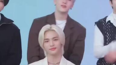 Stray Kids/金昇玟】【糖厂中字】Stray Kids 昇玟，在道奇战开球