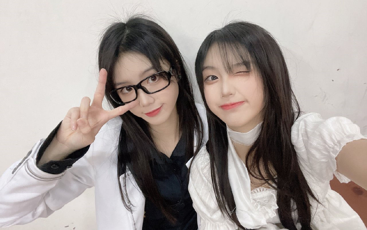 【大小乔】《hold me tight》剧情版合集 梁娇&梁乔