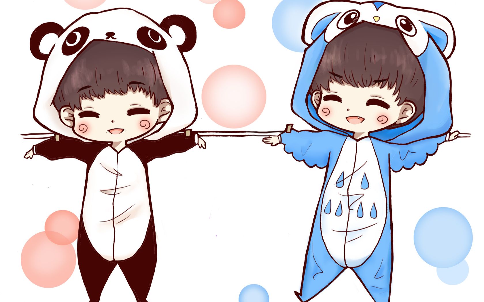 凯千:甜的不要不要的