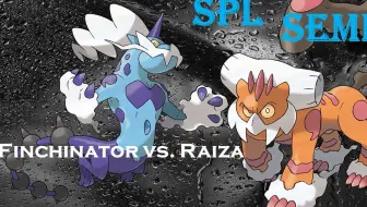 【BKC】精灵宝可梦对战 SPL 2020半决赛 第五世代 BW OU Finchinator vs Raiza