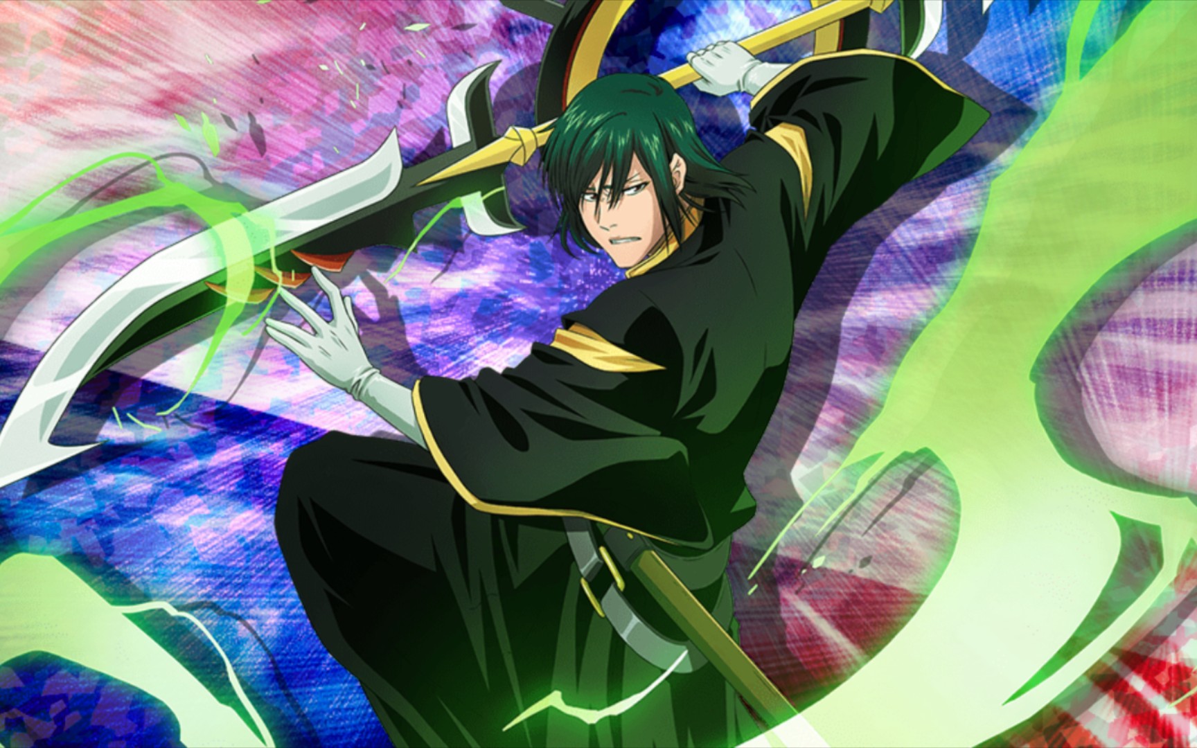 活动  『技能模组展示』由嶌欧许 (尸魂界侵军篇)【死神勇敢的灵魂