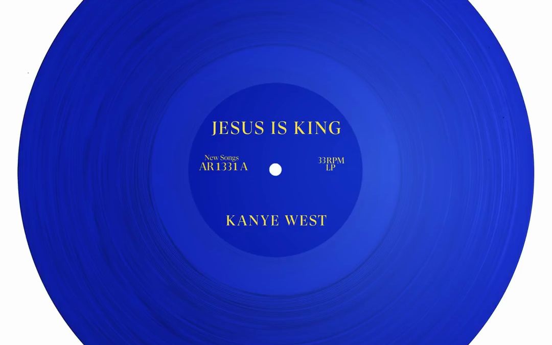 jesus is king:every hour