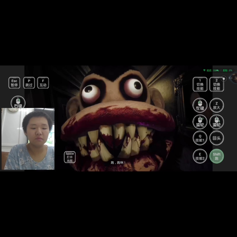  黑暗欺骗>猴子旅馆(上)重温黑暗欺骗!