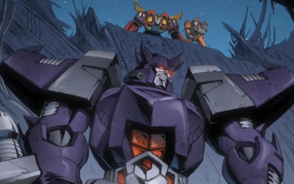 a17模玩分享第九期 铁工厂 惊破天