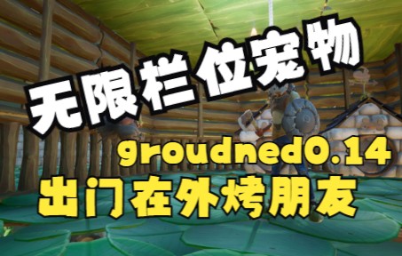 [图]无限栏位宠物--禁闭求生grounded0.14