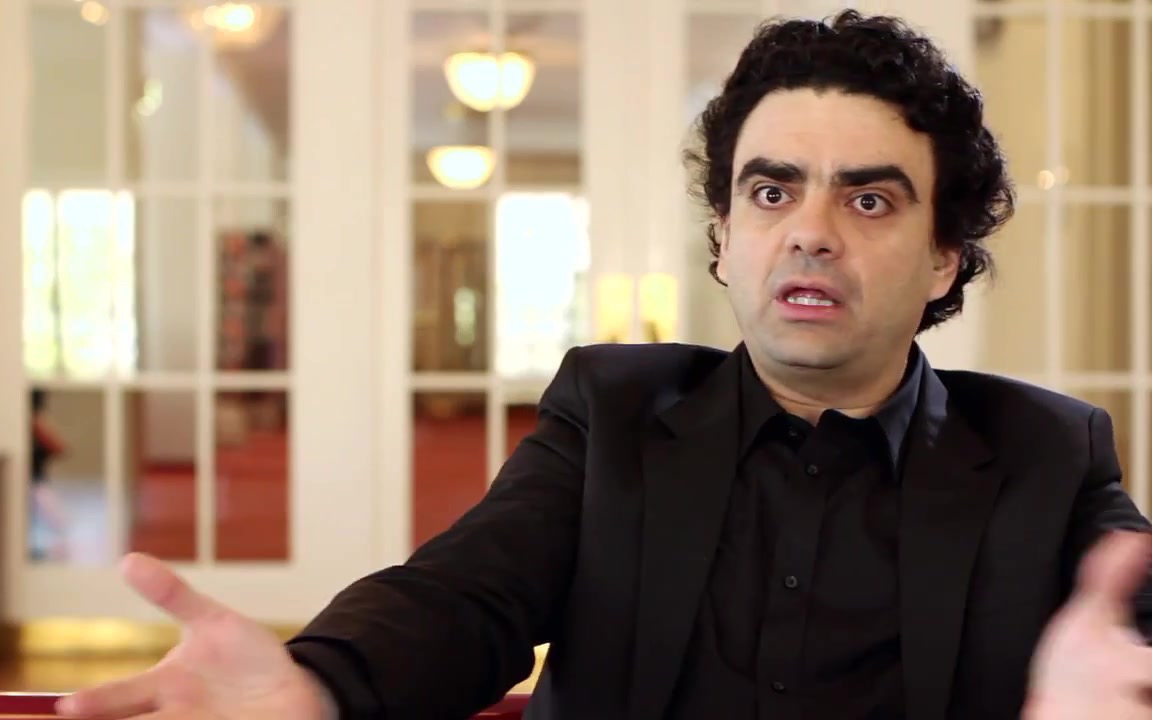 英语听力测试之男高音维拉宗关于威尔第音乐的采访