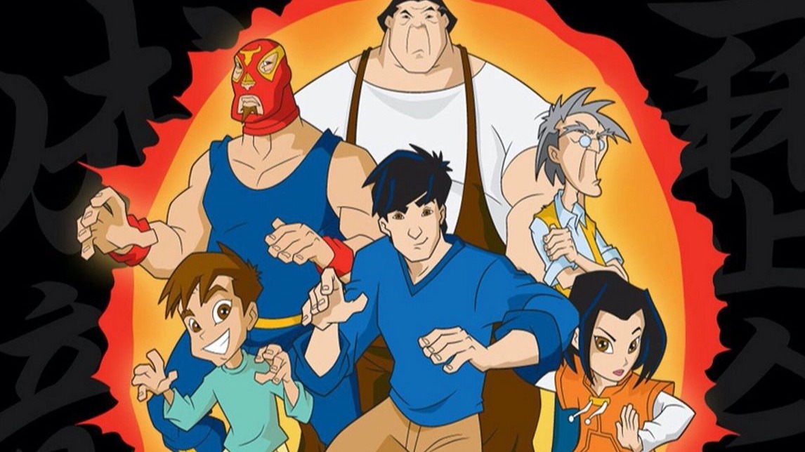 PS2 - 成龙历险记（剧情流程）完结