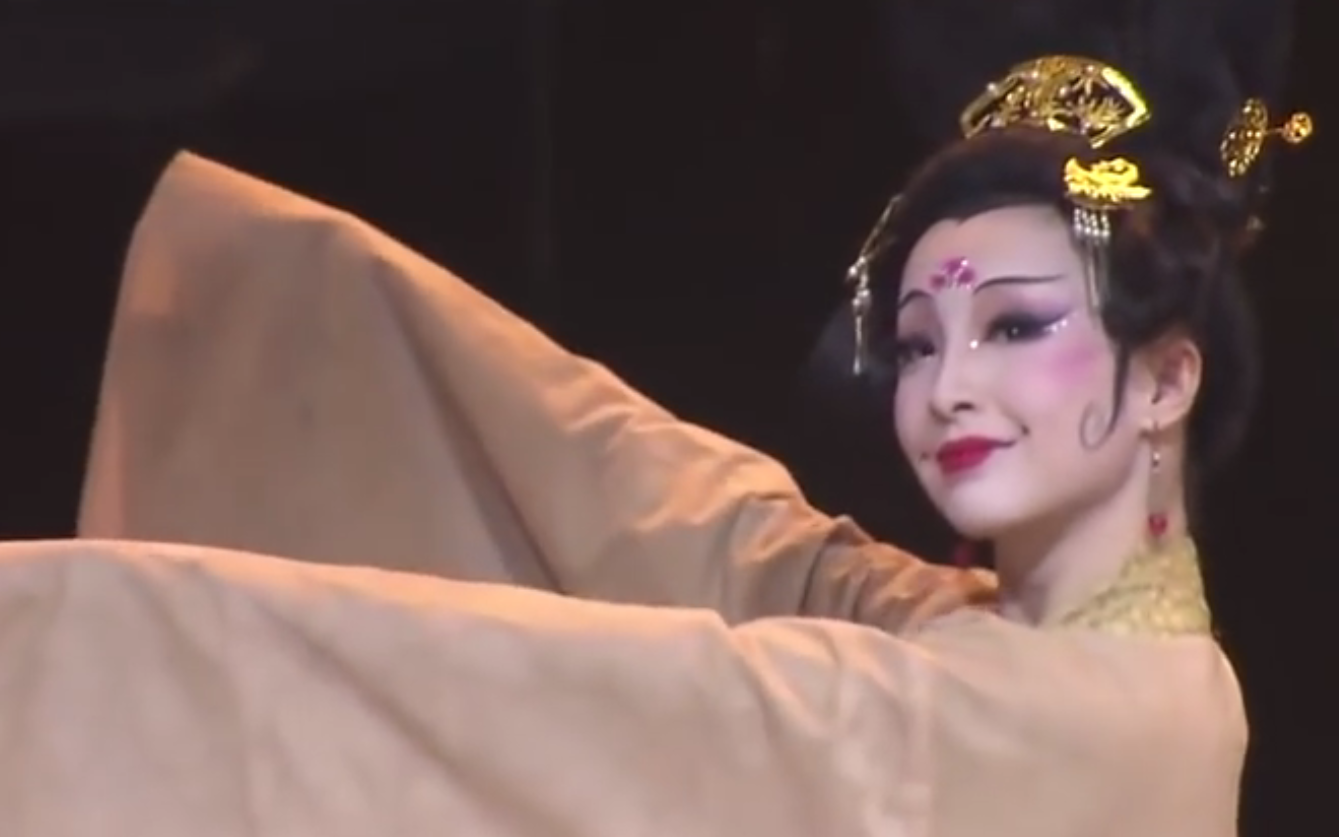 Beautiful Chinese Classical Dance【24】《丽人行》宗楠哔哩哔哩bilibili