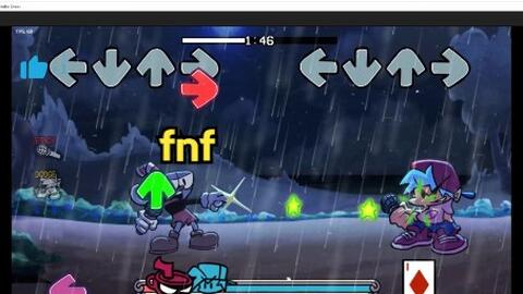 FNF Indie Cross - Play Online on Snokido