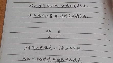 格律诗简单入门其十一——例诗的平仄、拗救分析与念诵(上)哔哩哔哩bilibili