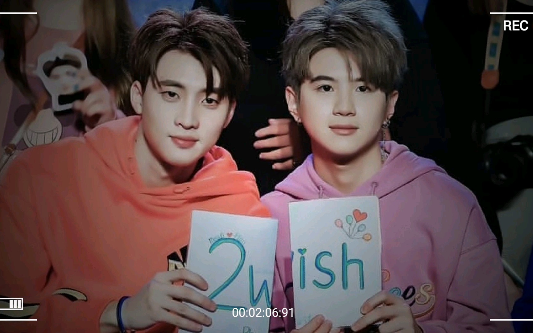 【meanplan】【2wish】我可以没有情缘,但一定要我爱的cp在一起啊!