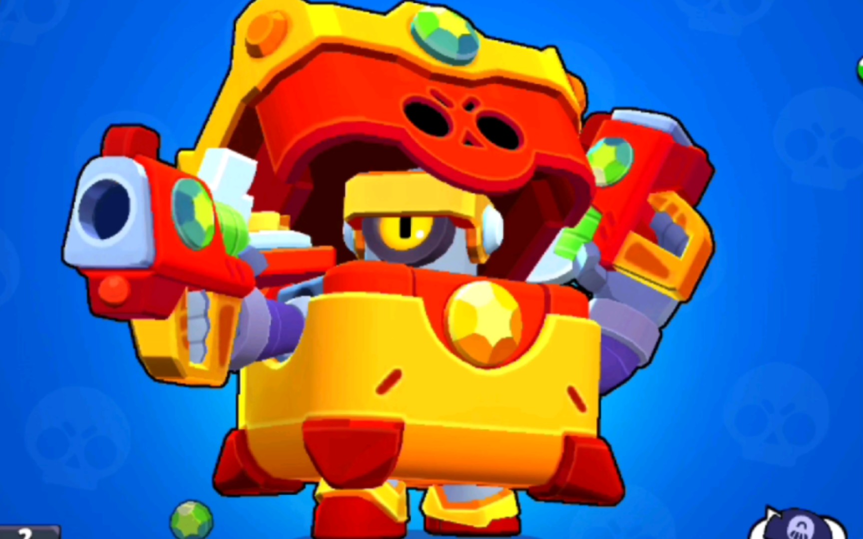 终级宝箱达里尔(未来新宝箱?