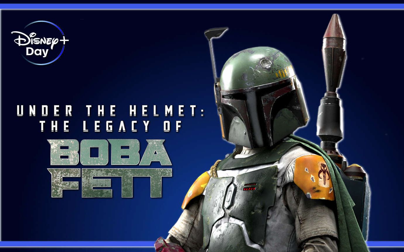 [图]头盔之下：波巴·费特的遗产 Under the Helmet: The Legacy of Boba Fett