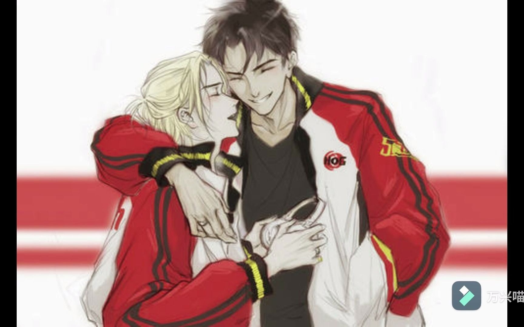 原耽小视频《awm》图片来源于网络,侵权望告知!谢谢!