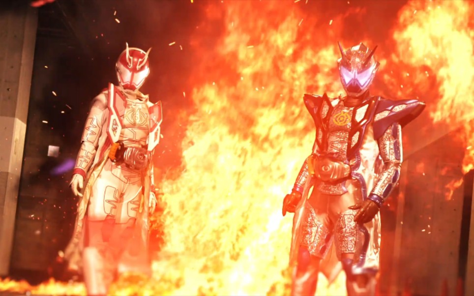 活动作品假面骑士specter61罪魂精彩战斗集