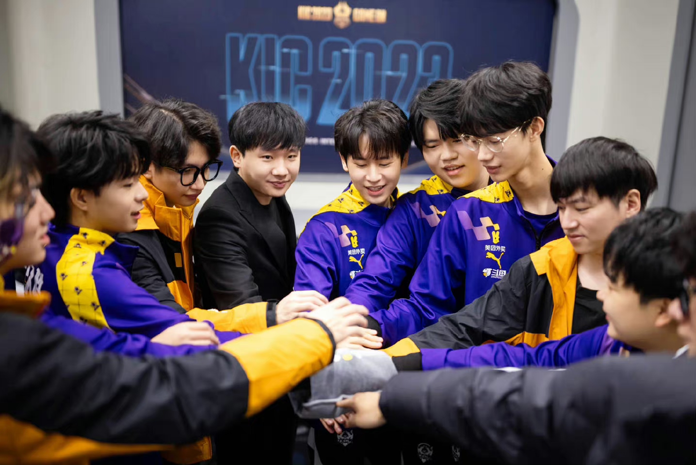 南京hero久竞 #hero晋级世冠小组赛 #2023王者世冠kic #职业选手