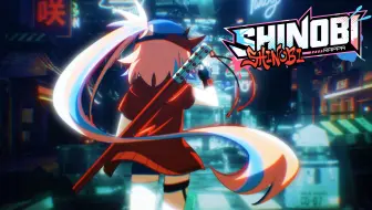 【星穹铁道 HoYoFair】Reol - SHINOBI Music Video（《崩坏：星穹铁道》乱破灵感曲）